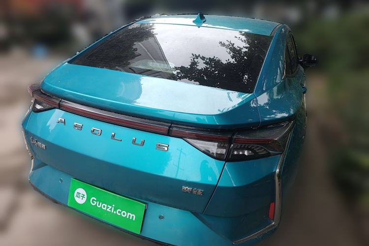 Used Dongfeng Aeolus Yixuan 2020 230T Automatic Advanced Edition
