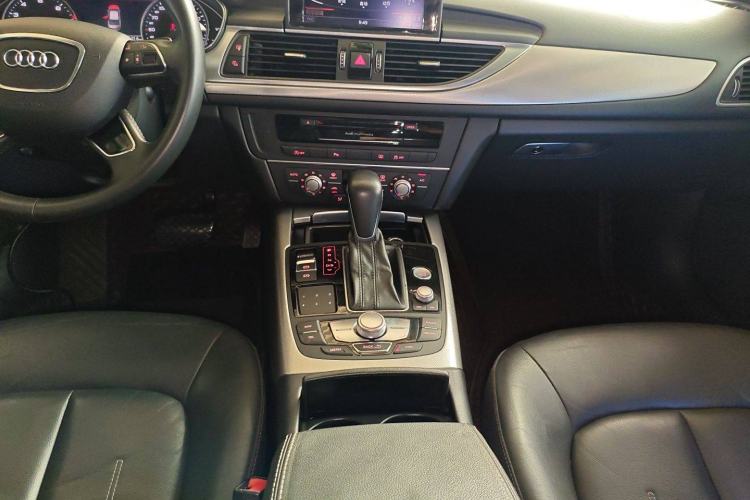 Used Audi A6L 2018 30th Anniversary Edition TFSI Trendy Model
