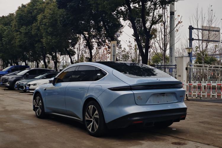 Used Nio ET5 2022 100 kWh
