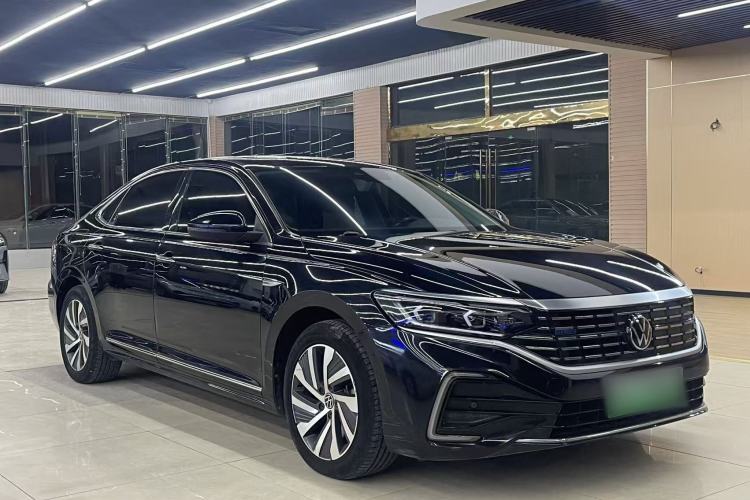 Used Volkswagen Passat New Energy 2023 430 PHEV Hybrid Luxury Edition
