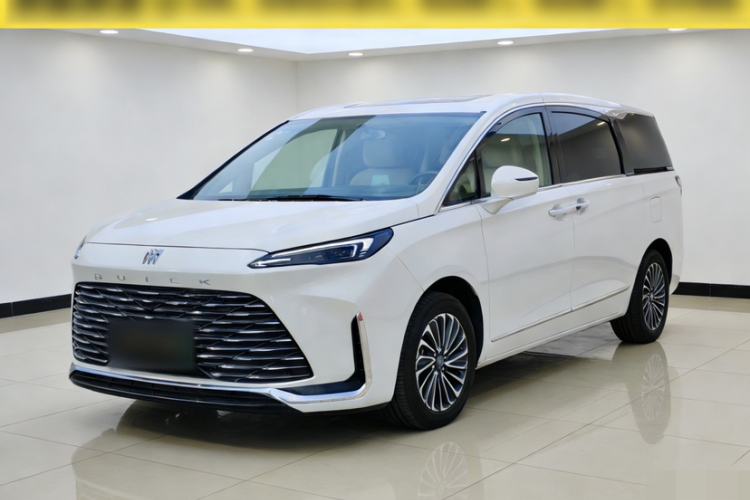 Used Buick GL8 New Energy 2025 Lushang First-Drive Edition 7-Seater