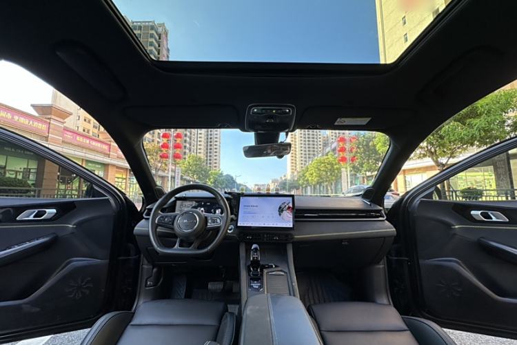 Used Lynk & Co 03 2023 1.5TD DCT JingPlus
