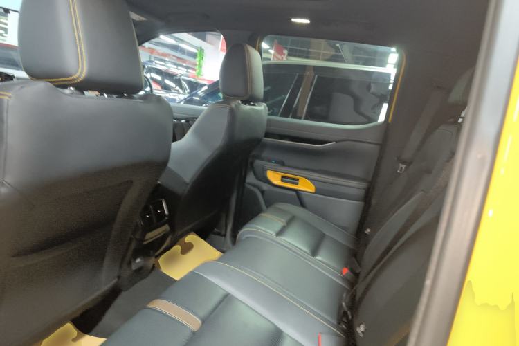 Used Ford Ranger 2023 1st Edition Gasoline Model