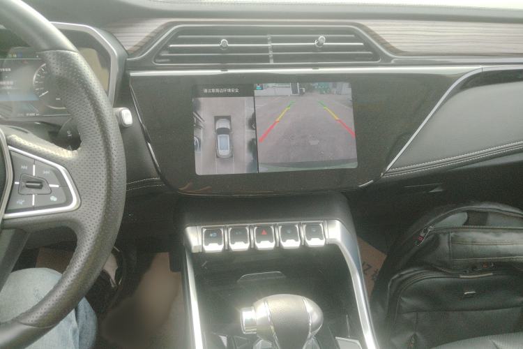 Used Ford Territory 2020 Lingjie S EcoBoost 145 CVT Zunling Edition
