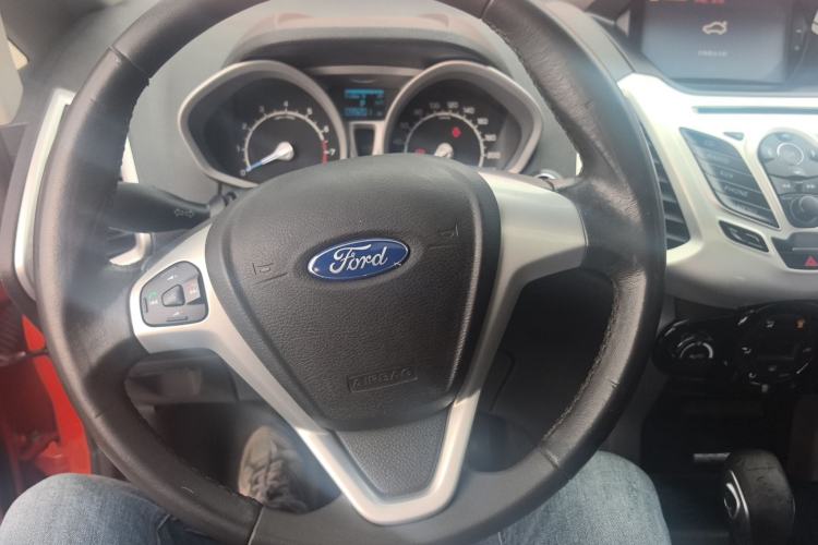 Used Ford EcoSport 2013 1.5L Automatic Prestige Model