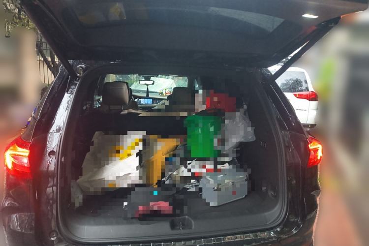 Used Buick Enclave 2022 652T 4x4 Prestige Flagship 7-Seater
