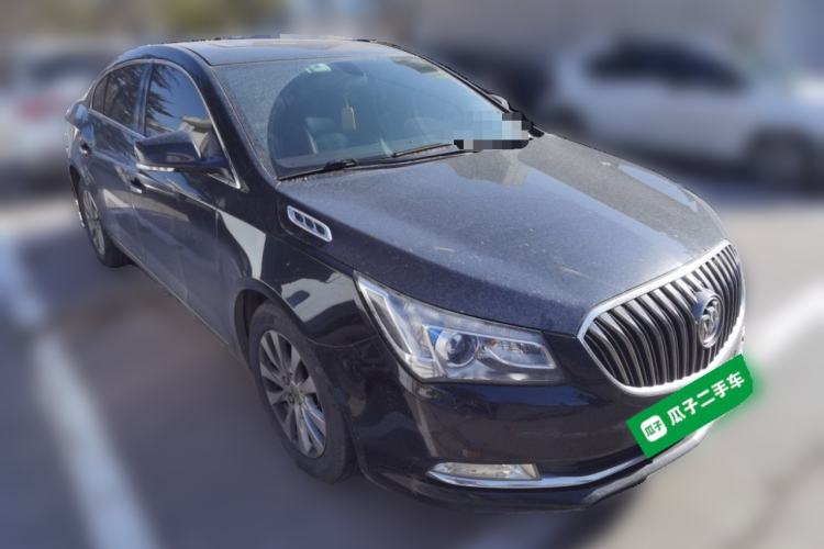 Used Buick LaCrosse 2013 2.4L SIDI Elite Comfort Version

