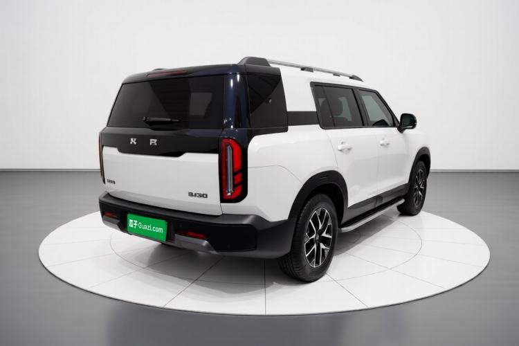 Used  BJ30 2024 1.5T Light Wilderness Pro Edition
