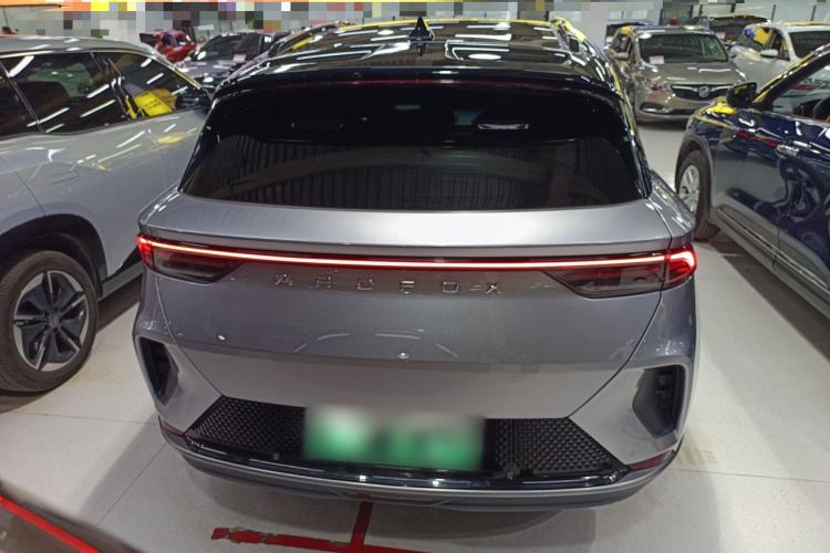 Used ARCFOX Alpha T 2021 653S+ 160kW