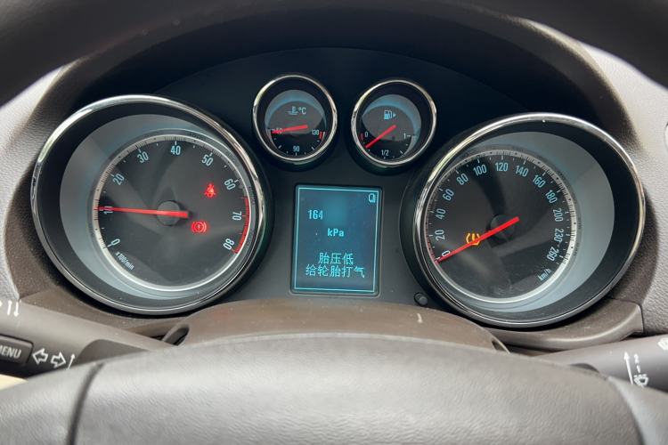 Used Buick Regal 2012 2.0L Comfort Edition