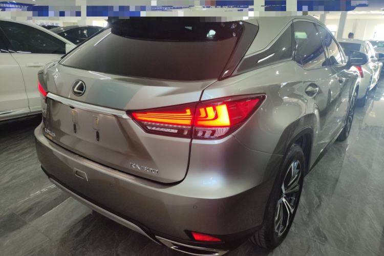 Used Lexus RX 2020 Facelifted 300 4x4 Elegant Edition