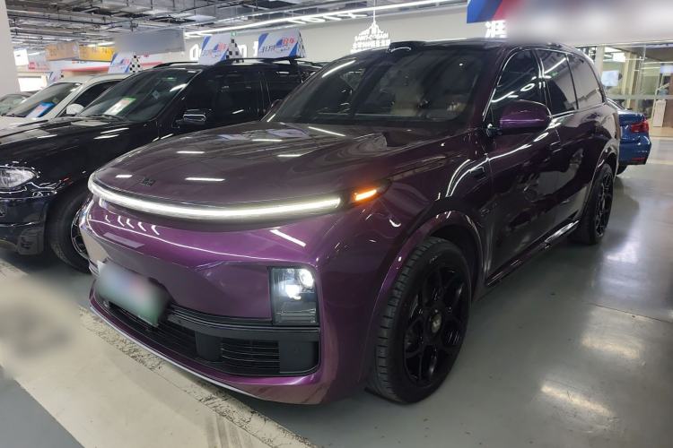 Used Li Auto L9 2022 Max model