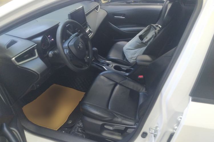 Used Toyota Levin 2022 Facelift TNGA 1.5L CVT Progressive Edition