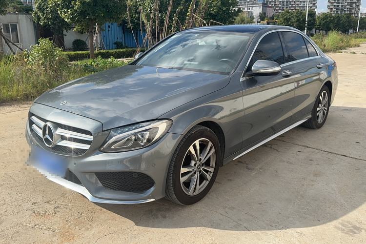 Used Mercedes-Benz C-Class 2018 C 200 L Sport Edition