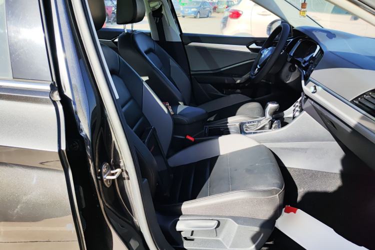 Used Volkswagen Sagitar 2020 280TSI DSG Comfort Version China VI Standard
