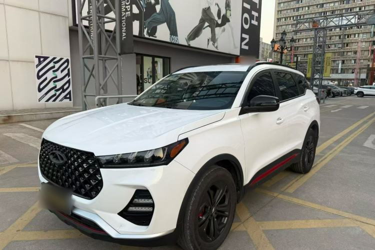 Used Chery Tiggo 7 2022 Super Edition 1.5T CVT Super Warrior