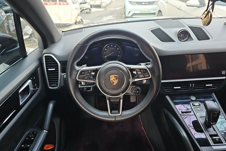 Used Porsche Cayenne E-Hybrid 2019 Cayenne E-Hybrid 2.0T