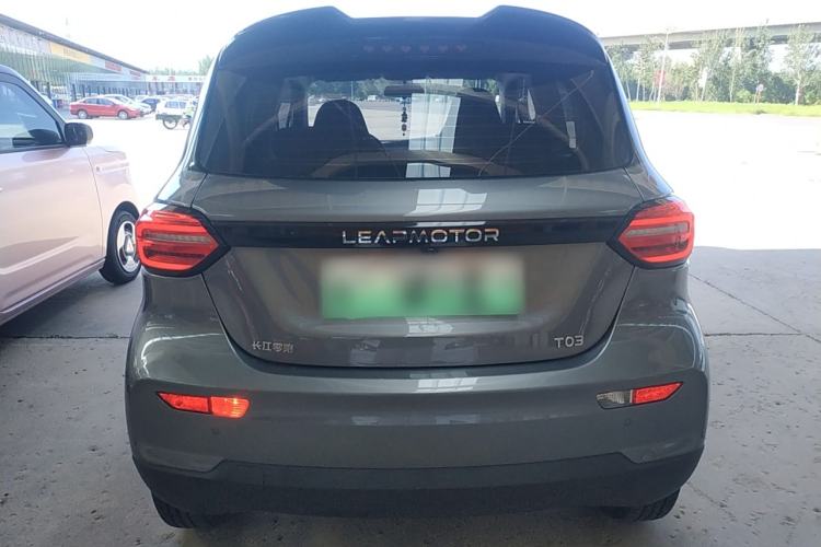 Used Leapmotor T03 2021 400 Lite Edition Lithium Iron Phosphate
