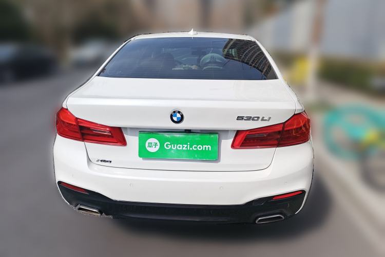 Used BMW 5 Series 2020 530Li xDrive M Sport Package