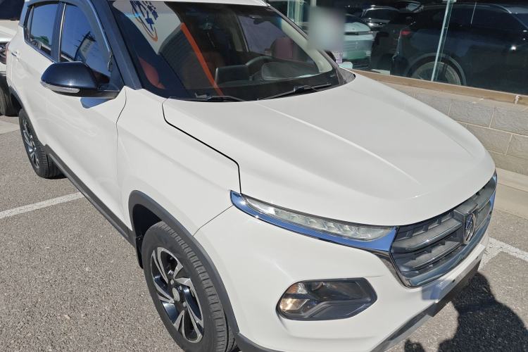 Used Baojun 510 2017 1.5L Manual Luxury Model
