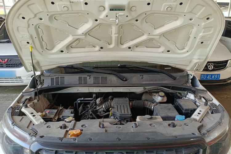 Used Oshan X70A 2020 1.5L Manual Base Version
