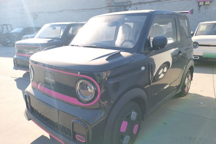 Used Geely Galaxy Panda 2025 210km Panda Kart