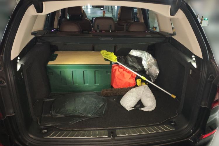 Used BMW X3 2018 xDrive28i Luxury Package China V