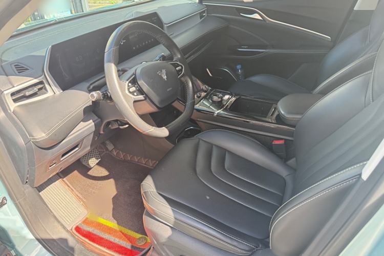 Used NETA U 2022 Zhi 400 Lithium Iron Phosphate
