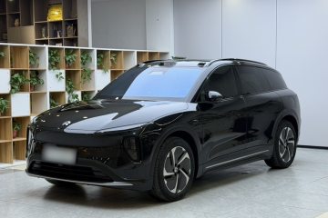 Used Nio ES6 2023 75 kWh