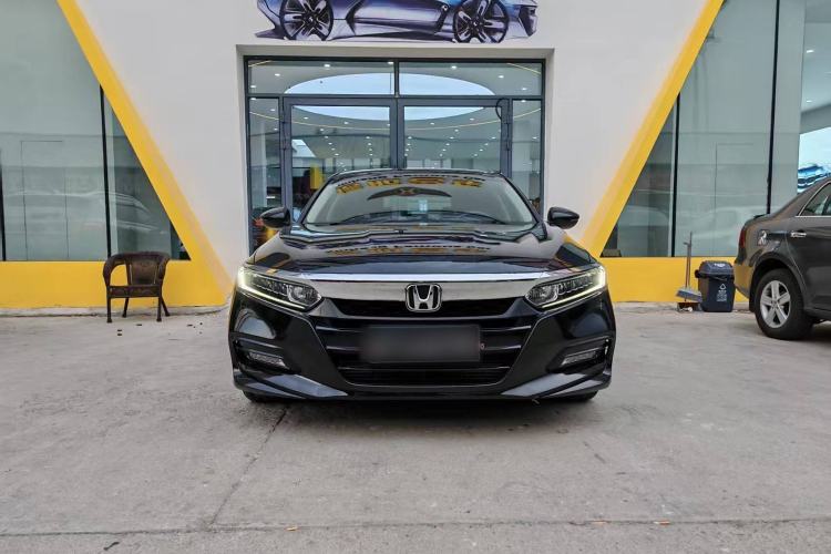 Used Honda Accord 2018 260TURBO Elite Edition China V