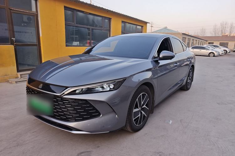 Used BYD Qin L 2024 DM-i 80KM Beyond Model