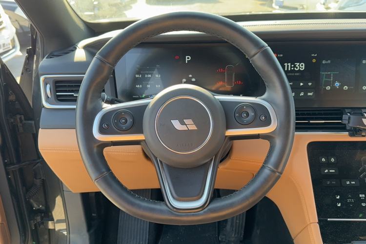 Used Li Auto ONE 2020 Extended-Range 6-Seater Version
