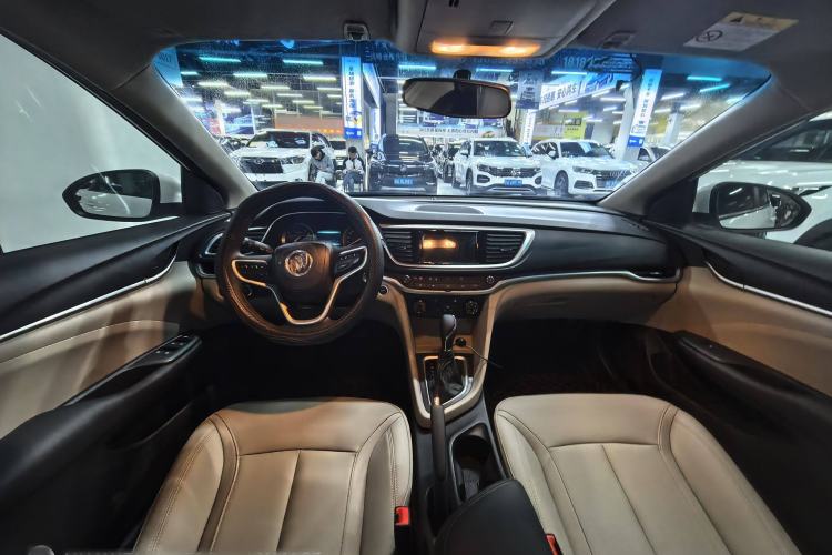 Used Buick GT 2021 Exemplar 1.5L Automatic Elite Version
