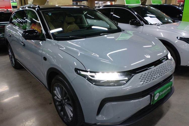 Used Leapmotor C11 2024 Range-Extended 300 Luxury Edition
