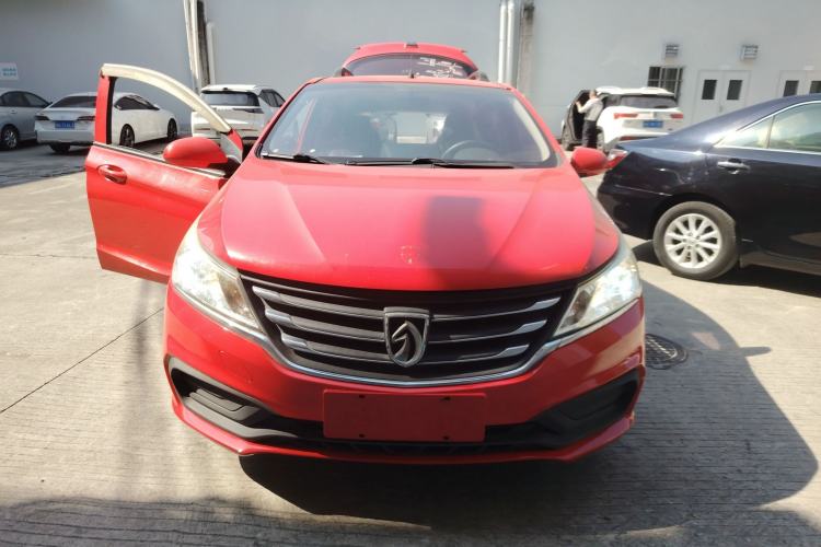 Used Baojun 310 2017 1.5L Manual Comfort Model
