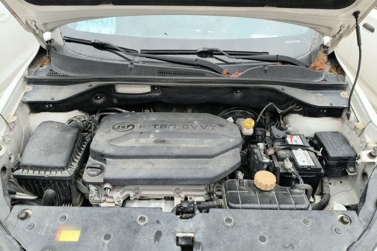 Used Baojun 510 2017 1.5L Automatic Luxury Model
