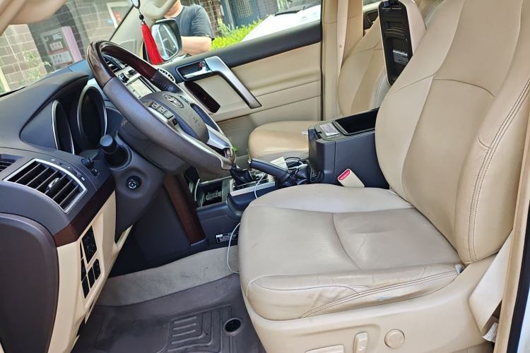 Used Toyota Prado 2016 3.5L Automatic VX NAVI
