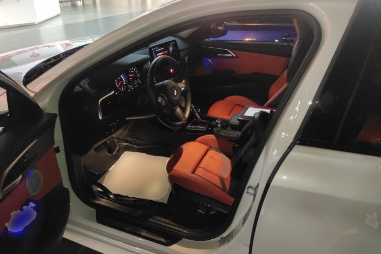 Used BMW 1 Series 2022 125i M Sport Night Edition