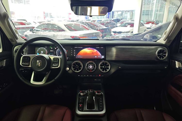 Used Tank 300 2024 2.0T Conqueror
