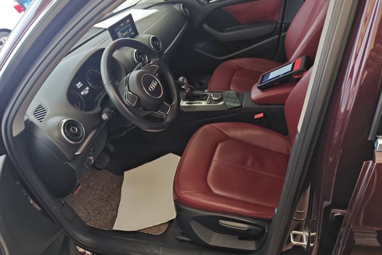 Used Audi A3 2016 Sportback 35 TFSI Ambition Edition
