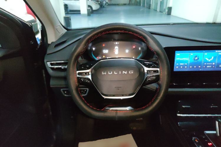 Used Wuling Victory 2020 1.5T CVT Flagship Edition
