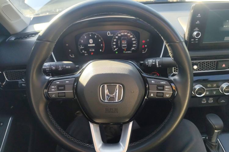 Used Honda Integra 2022 240TURBO CVT Luxury Edition

