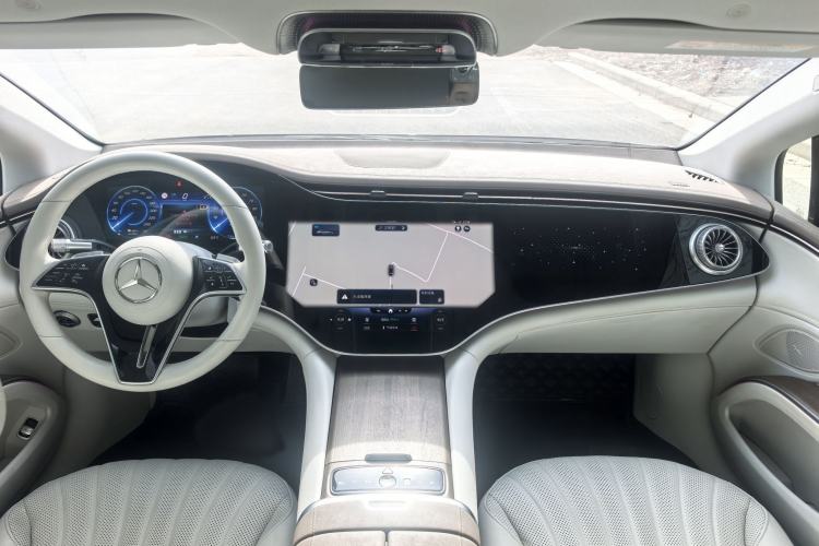 Used Mercedes-Benz EQS 2022 Updated Version 450+ Pioneer Edition
