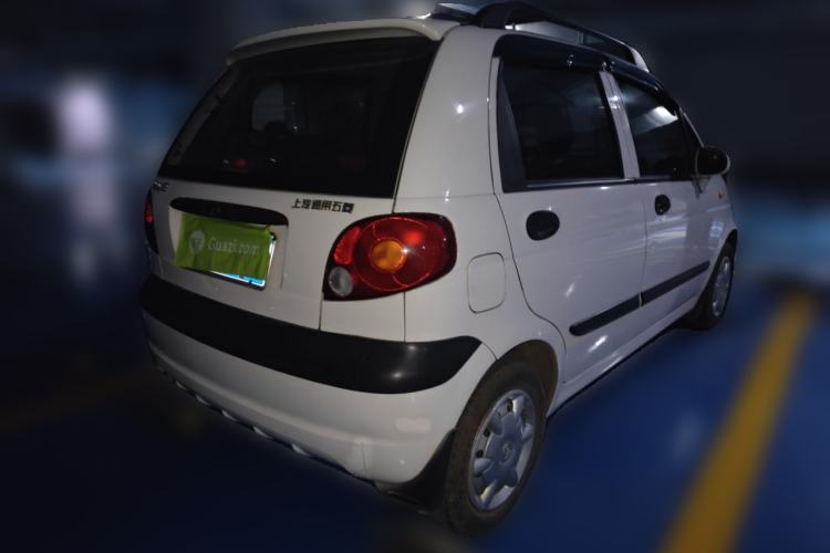 Used Baojun Lechi 2012 Revised 1.0L Manual P-TEC Standard Edition