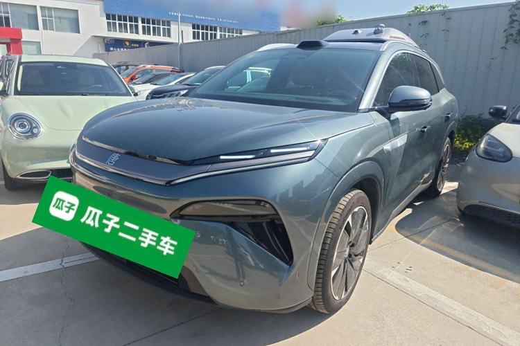 Used BYD Tang L 2025 DM 175KM Drone Player Edition