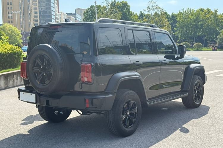 Used Tank 300 2024 2.0T Conqueror
