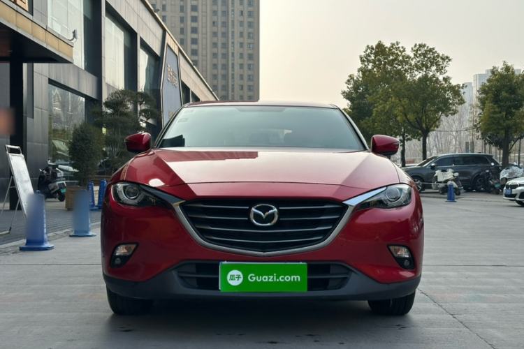 Used Mazda CX-4 2016 2.0L Automatic 2WD Blue Sky Luxury Edition
