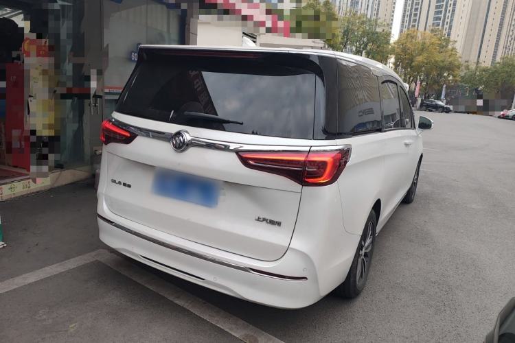 Used Buick GL8 2023 ES Lu Zun Deluxe Model
