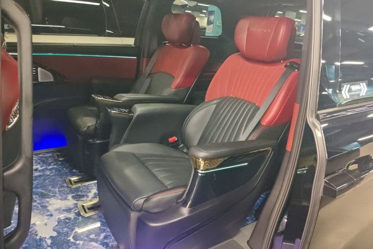 Used GAC Trumpchi M8 2024 Zongshi Series 400T Pioneer Edition