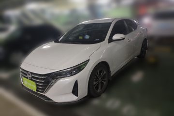 Used Nissan Sylphy 2023 1.6L CVT Enjoyment Edition